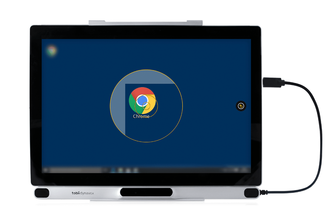 Tobii-Eye-Tracker