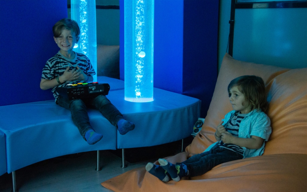 sensory room